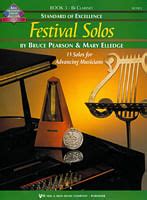 festival solos book 3|festival solos clarinet.